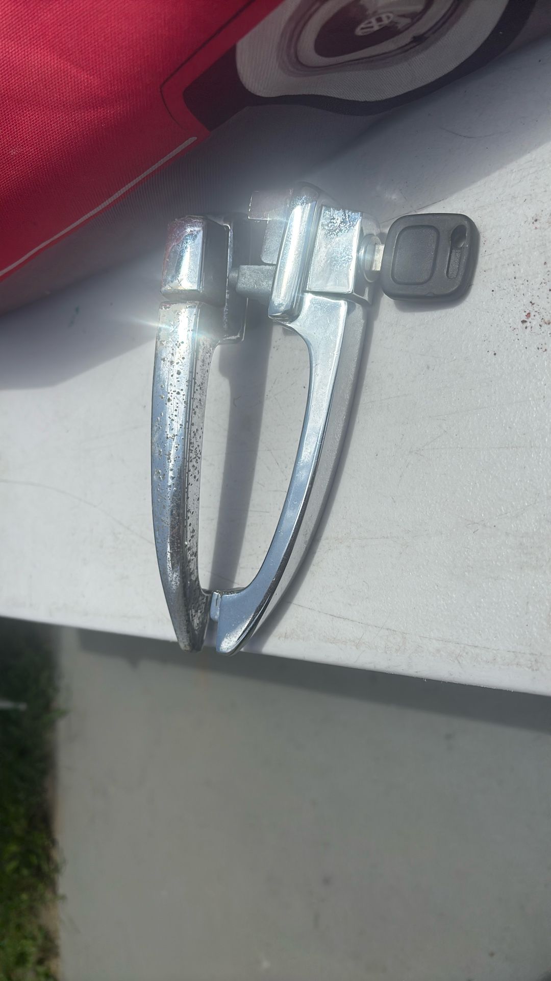 1960s Vw Door Handles Bug Volkswagen