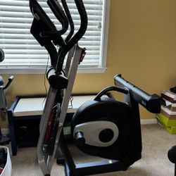 Pro-Form Elliptical 