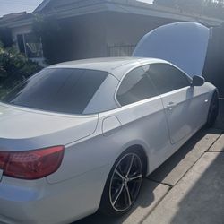 2011 BMW 328i