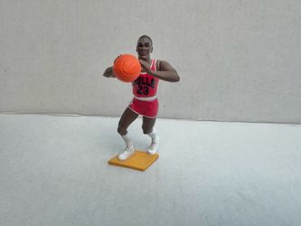 Michael Jordan Bulls Starting Lineup