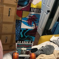 Kryptonic Skateboard