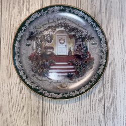 Cherish Your Family Plate Bradford Exchange