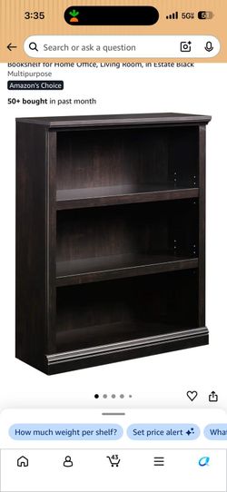 Brand New Bookshelf in Box