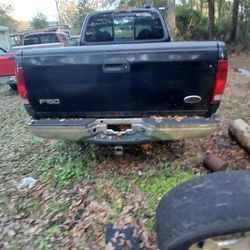 2001 Ford F-150
