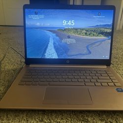HP Laptop – Good Condition – Ready to Use 💻