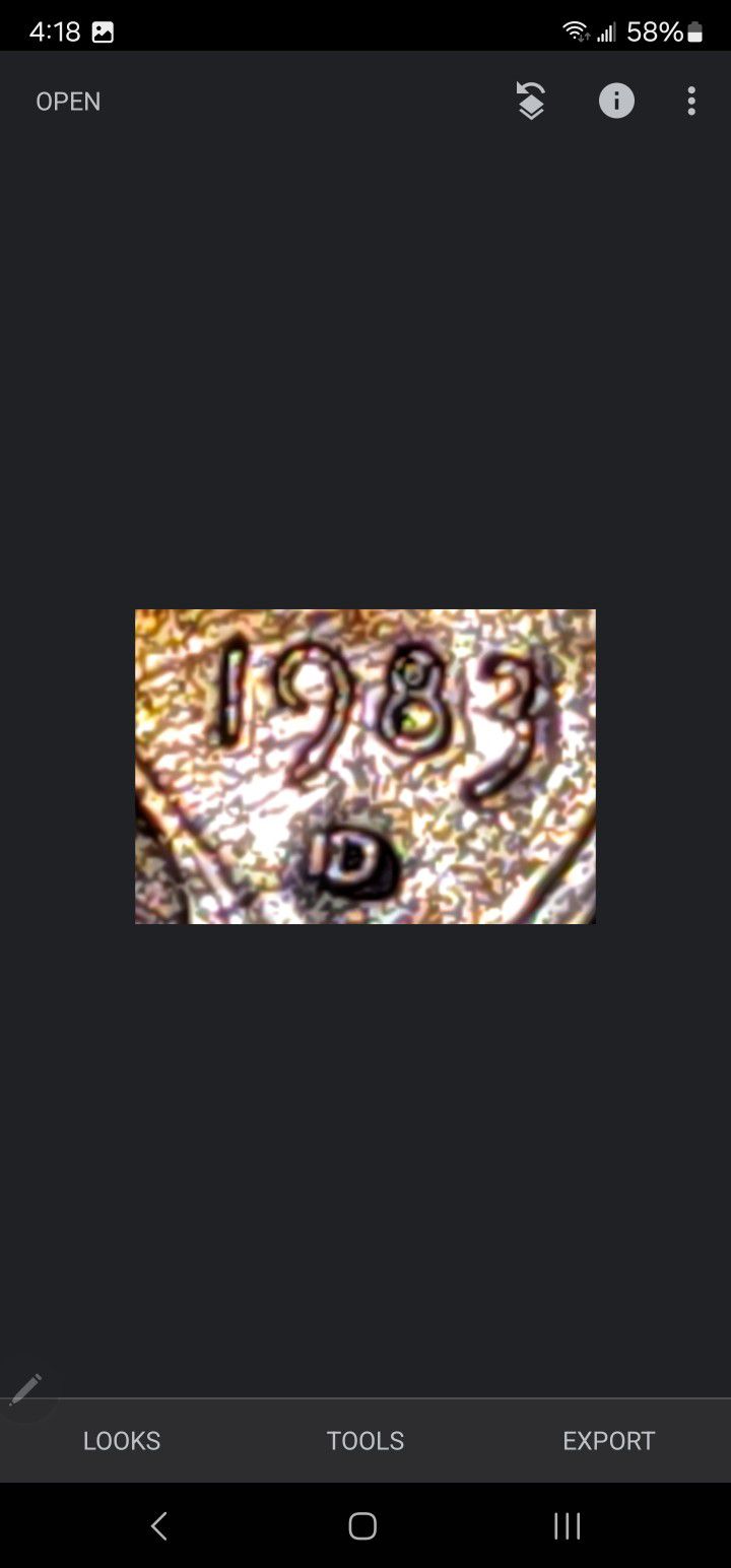 1983 DDO,DDR,Toning , BU 