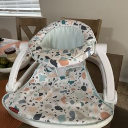 Sit Me Up Baby Floor Seat 