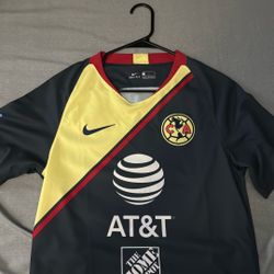 Club America Jersey 18’