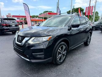 2020 Nissan Rogue