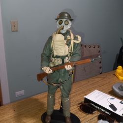 1/6 Scale WW1 