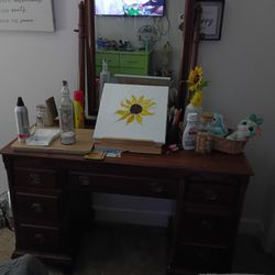 Antique furniture 