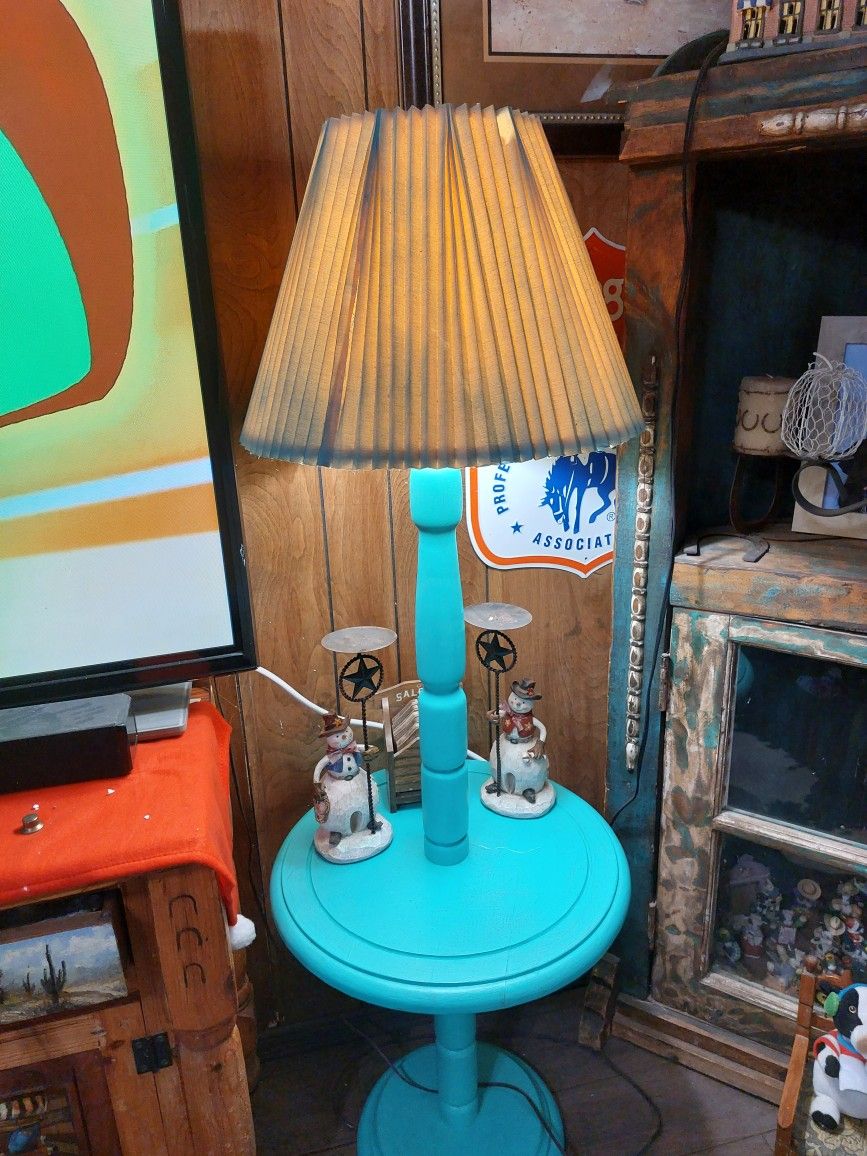 Beautiful Vintage Lamp