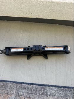 scissor jack