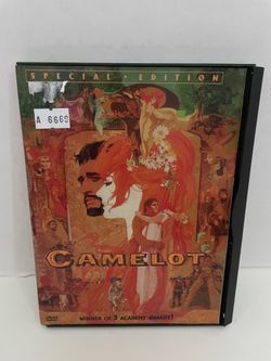 Camelot Special Edition DVD