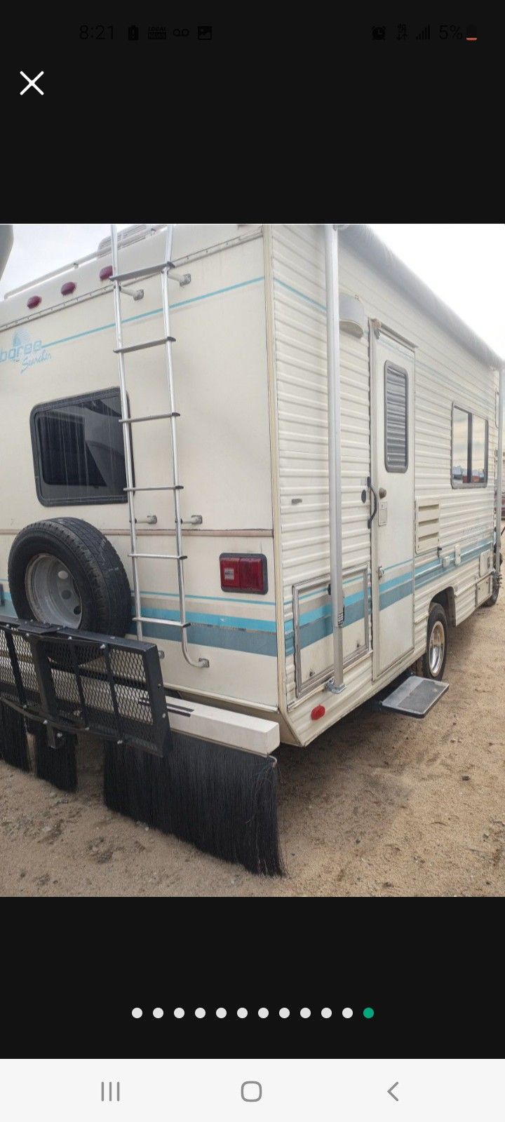 RV Motorhome for Sale in Victorville, CA OfferUp