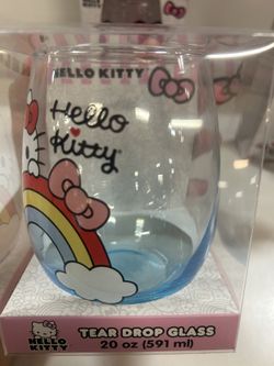 Hello Kitty Cup