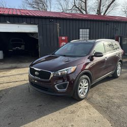 2016 Kia Sorento