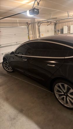 2019 Tesla Model 3