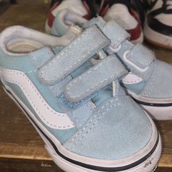 Toddler Unisex Vans 
