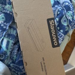 🖇️ Slaouwo Laminator – Model HPC-JD-011 (Used, Great Condition)