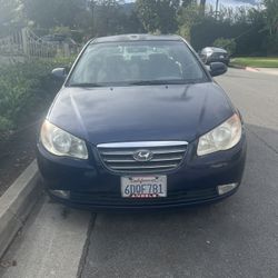 2008 Hyundai Elantra