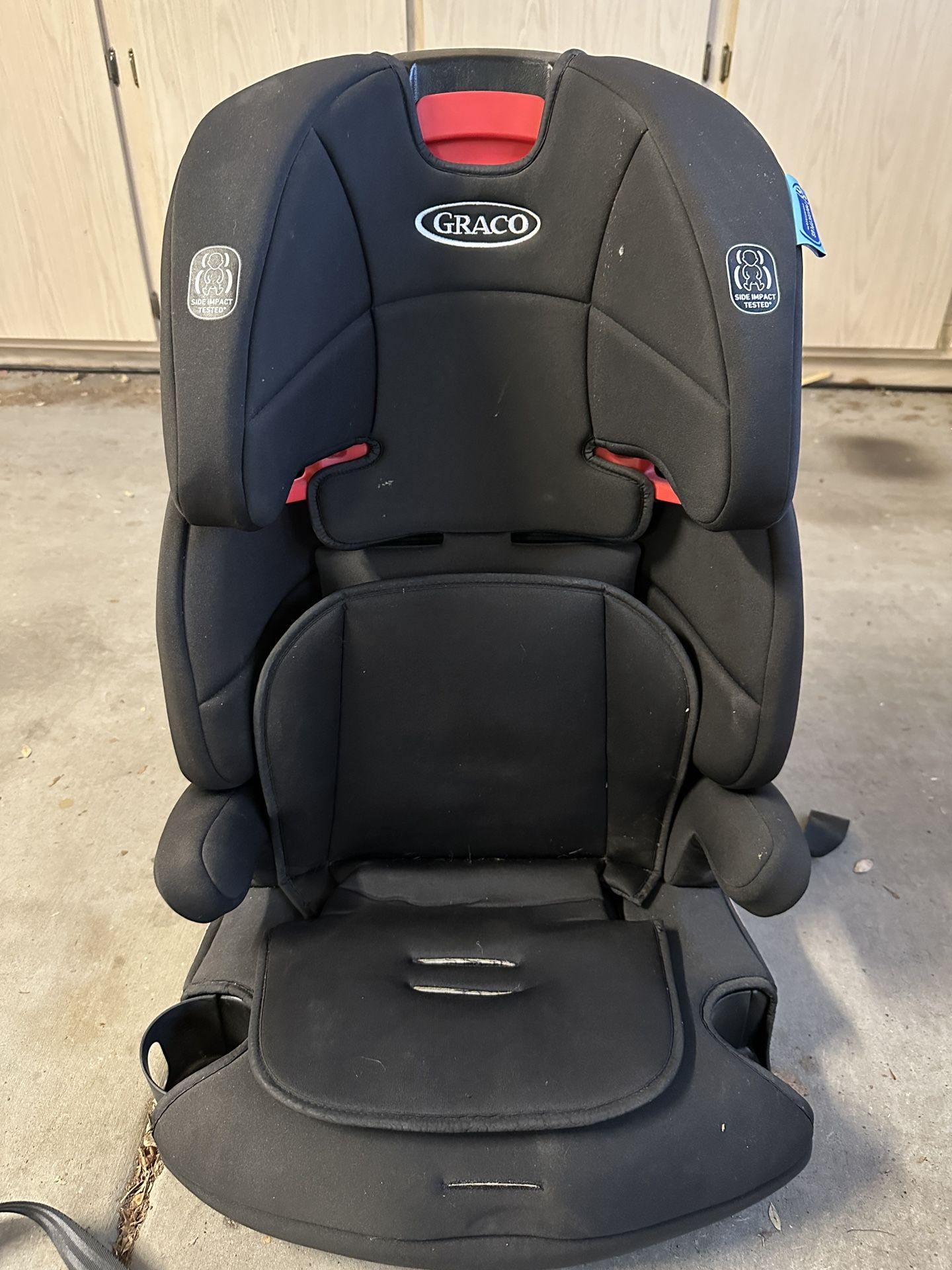 Graco Tranzitions 3 In 1 Booster Car Seat
