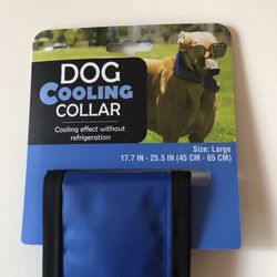 Dog Cooling Collars 