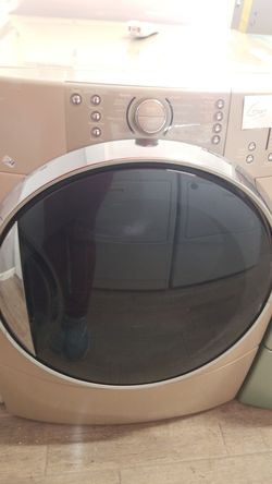 Gas dryer