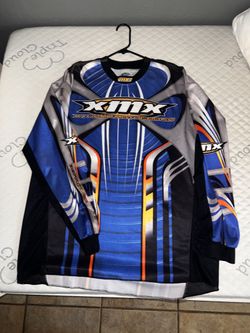 XTREME Motorcross Large Longsleeve