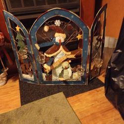 Fireplace Screen