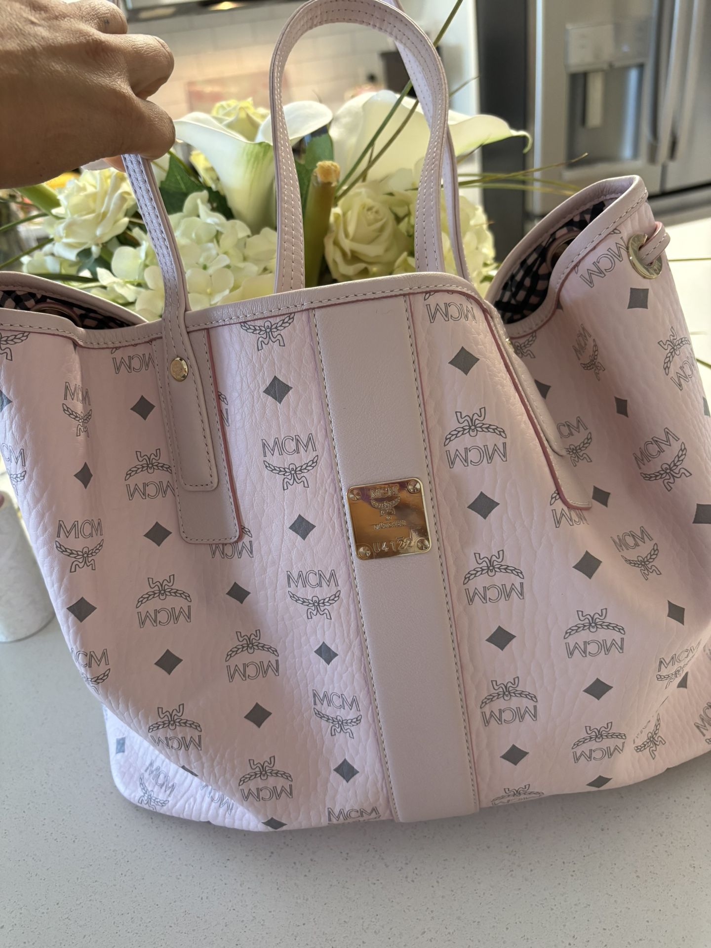 MCM Authentic Bag