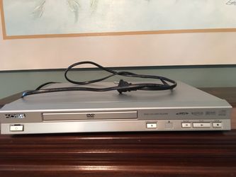 Koss DVD Player with remote