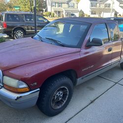 1998 Dodge Dakota