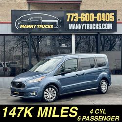 2020 Ford Transit Connect