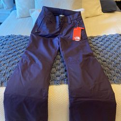 North Face Sally Snow Pants