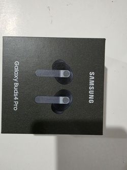Samsung Galaxy Buds 4 Pro