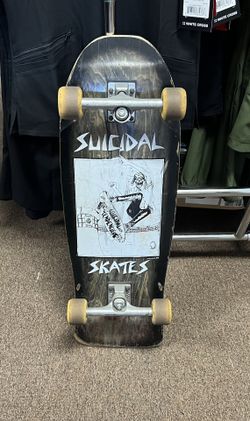 Dogtown Suicidal Tendencies Complete Skateboard