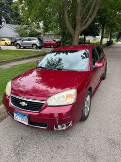 2006 Chevrolet Malibu Maxx