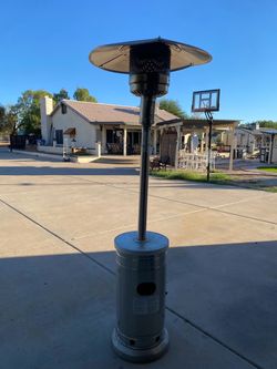 Patio heater $75