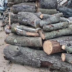Seasoned Oak Firewood