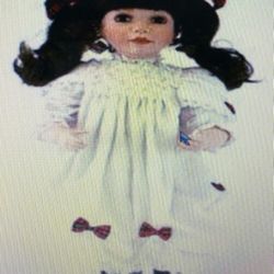 Ashton Drake Collector Doll