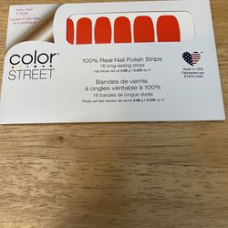 Color Street Nails - High Voltage
