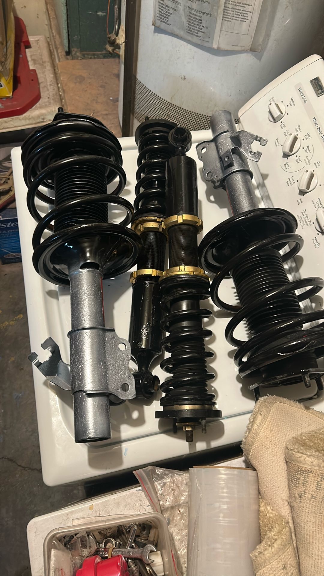 Coilovers S13