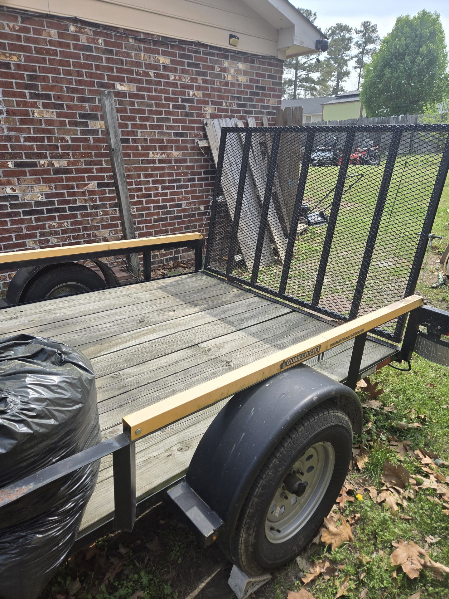 6x10 Trailer for sale