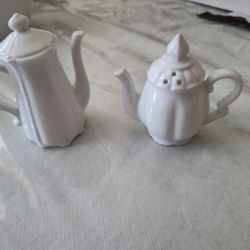 Salt And Pepper Shakers 