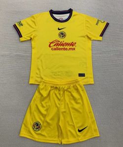 CLUB AMERICA HOME KIDS SIZE 26