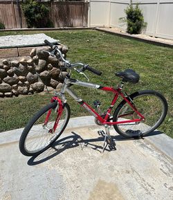 Mongoose Bike