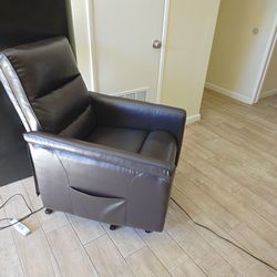 Electric Riser Recliner With Massage XL3 (XL3)