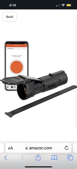 Trailer Wireless Brake Controller