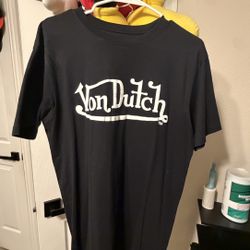 Von Dutch Tee